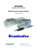 Manuale hardware e software di MPS4264