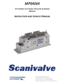 Manuale hardware e software di MPS4164