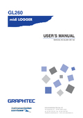 User Manual GL260