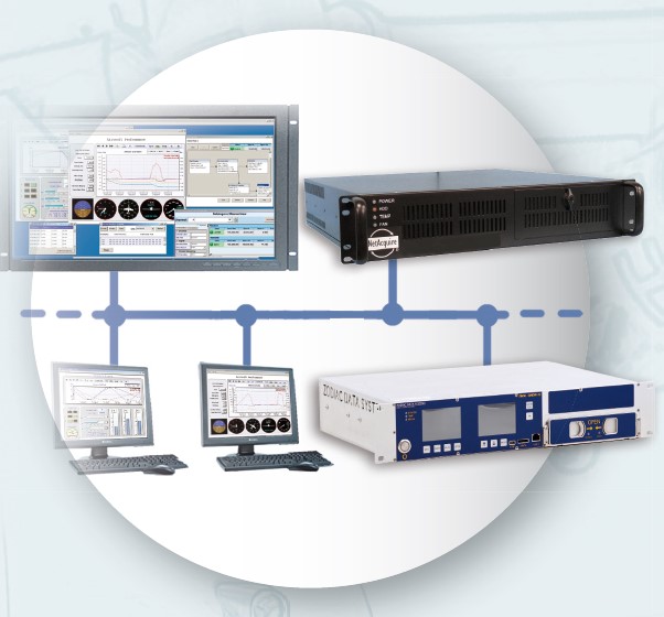 Ground Station and Telemetry Subsystems