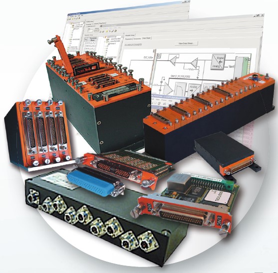 On Board Data Acquisition & Telemetry Systems