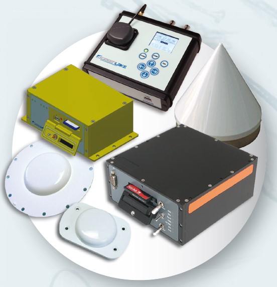 Ruggedized GPS/GNSS Receivers