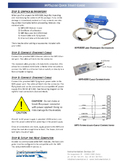 QuickStart Pressure Scanner MPS4200