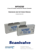 Manuale hardware e software di MPS4200